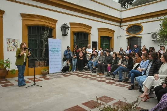 Primera sede del Ministerio en la Región Primera Actualidad Bonaerense